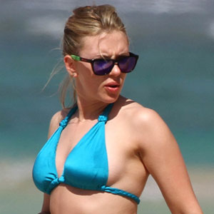 Scarlett Johansson Scarlett Johansson